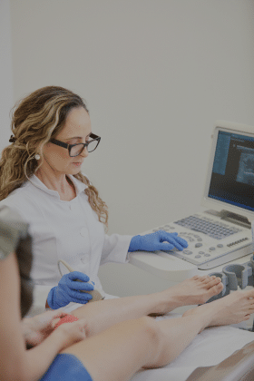 Ultrassom Doppler colorido