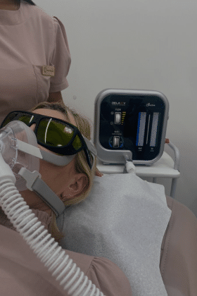 Annox (analgesia consciente/ tratamento sem dor)